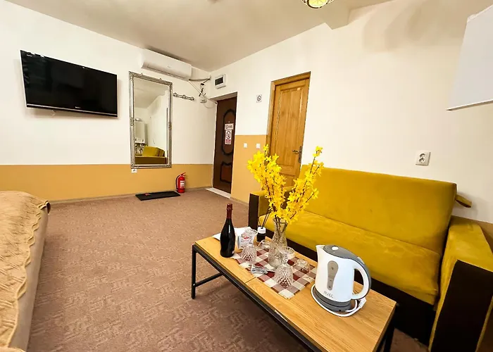 Golden Escape - Charming In Prime Location * Krajowa